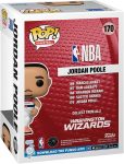 Funko Pop Collectible Toy Figure - Jordan Poole - NBA - Collectable Vinyl Figure - Gift Idea - Official Merchandise - Toys for Kids & Adults - Sports Fans