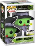 Funko Pop TV: Simpsons - Witch Maggie Simpson - (Glow in The Dark) - The Simpsons - Amazon Exclusive - Collectable Vinyl Figure - Gift Idea - Official Merchandise - Toys for Kids & Adults