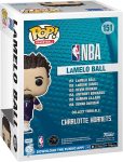 Funko Pop! NBA: Charlotte Hornets - LaMelo Ball