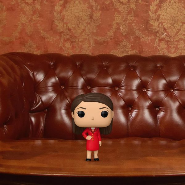 Funko Pop! TV: Gilmore Girls 25th Anniversary - Lorelai Gilmore - Collectable Vinyl Figure - Gift Idea - Official Merchandise - Toys for Kids & Adults - TV Fans - Model Figure for Collectors