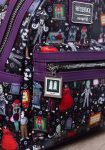 Beetlejuice Icons Mini Backpack