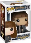 Funko Pop! Movies: Harry Potter - Hermione Granger - Collectable Vinyl Figure - Gift Idea - Official Merchandise - Toys for Kids & Adults - Harry Potter Fans - Model Figure for Collectors and Display