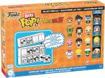 Funko Bitty Pop! 4-Pack: Dragon Ball Z - Frieza 100% Final Form. Super Saiyan Goku First Appearance. Vegeta. and a Mystery Figure - 0.9 Inch (2.2 Cm)