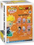 Funko Pop! Animation: Dragon Ball Super - Super Saiyan Trunks with Sword