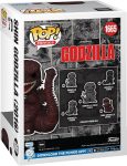Funko POP Movies: Godzilla 70th Anniversary - Godzilla 2016 - Collectable Vinyl Figure - Gift Idea - Official Merchandise - for Kids & Adults - Movies Fans - Model Figure for Collectors and Display