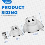 Funko Pop! Plush: Disney Stitch in Costume - The Lion King. Stitch as Simba 7