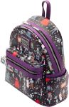Beetlejuice Icons Mini Backpack