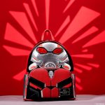 Loungefly Backpack Marvel - Ant-man - Backpack - Cute Collectable Bag - Gift Idea - Official Merchandise - for Boys. Girls Men and Women - Movies Fans