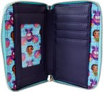 Loungefly Backpack Disney - Moana - Tomatoa Maui - Wallet - Cute Collectable Bag - Gift Idea - Official Merchandise - for Boys. Girls Men and Women - Movies Fans