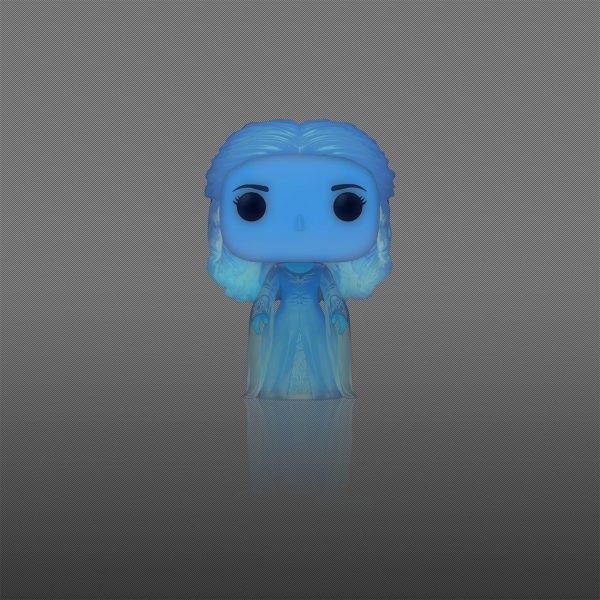 Funko Pop! Movies: Harry Potter and The Deathly Hallows: Pt 2 - Helena Ravenclaw - Glow in The Dark - Collectable Vinyl Figure - Gift Idea - Official Merchandise - Toys for Kids & Adults
