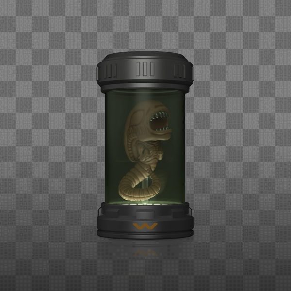 Funko Pop! Premium SFX: Alien - Xenomorph - Collectable Vinyl Figure - Gift Idea - Official Merchandise - Toys for Kids & Adults - Horror Fans - Model Figure for Collectors and Display