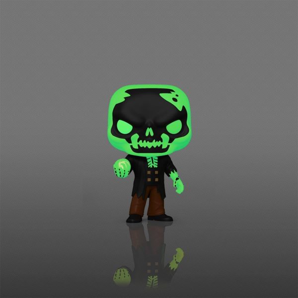 Funko Pop! Heroes: Batman Beyond - Blight - DC Comics - Collectable Vinyl Figure - Gift Idea - Official Merchandise - Toys for Kids & Adults - Comic Books Fans - Model Figure for Collectors