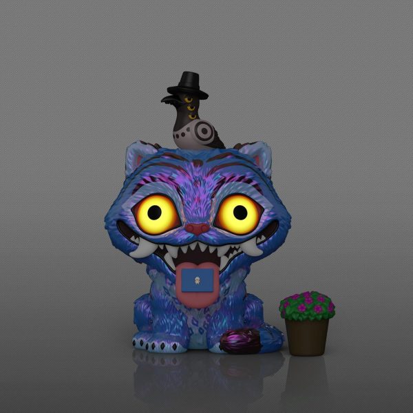 Funko Pop! Animation: Kpop Demon Hunters - Derpy with Sussie - Collectable Vinyl Figure - Gift Idea - Official Merchandise - Toys for Kids & Adults - TV Fans