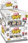 Funko Bitty POP! HP - Dumbledore. 4-Pack - Albus Dumbledore. Nearly Headless Nick. Minerva McGonagall and A Surprise Mystery Mini Figure - 0.9 Inch (2.2 Cm) - Harry Potter Collectable - Gift Idea