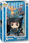 Funko Pop Comic Cover: Marvel - X-Men Age of Apocalypse - Weapon X - Marvel Comics - Collectable Vinyl Figure - Gift Idea - Official Merchandise - Toys for Kids & Adults