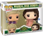Funko Pop Movies: Wicked - Magical Wise Women. Wicked 2-Pack - Collectable Vinyl Figure - Gift Idea - Official Merchandise - Toys for Kids & Adults - Fantasy Fans