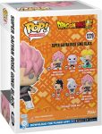 Funko Pop! Animation: Dragon Ball Super - Super Saiyan Rose Goku Black with Translucent Scythe