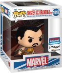 Funko Pop Deluxe: Marvel Sinister 6 - Kraven Figure 6 of 7 - Marvel Comics - Amazon Exclusive - Collectable Vinyl Figure - Gift Idea - Official Merchandise - Toys for Kids & Adults