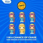 Funko Pop! Rocks: Britney Spears - Circus with Chase (Styles May Vary)