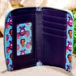 Loungefly Backpack Disney - Moana - Tomatoa Maui - Wallet - Cute Collectable Bag - Gift Idea - Official Merchandise - for Boys. Girls Men and Women - Movies Fans