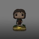 Funko Pop! Plus: The Lord of The Rings - Frodo Baggins - Glow in The Dark - Collectable Vinyl Figure - Gift Idea - Official Merchandise - Toys for Kids & Adults - TV Fans